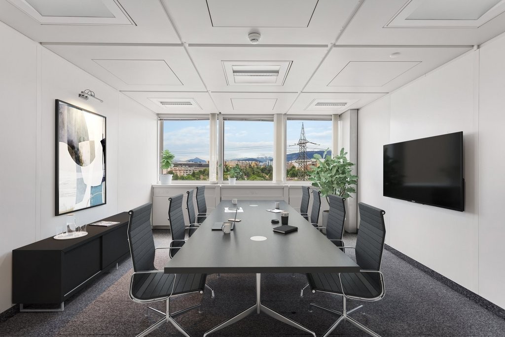 161m² office