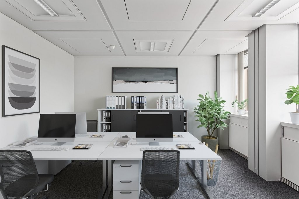 161m² office