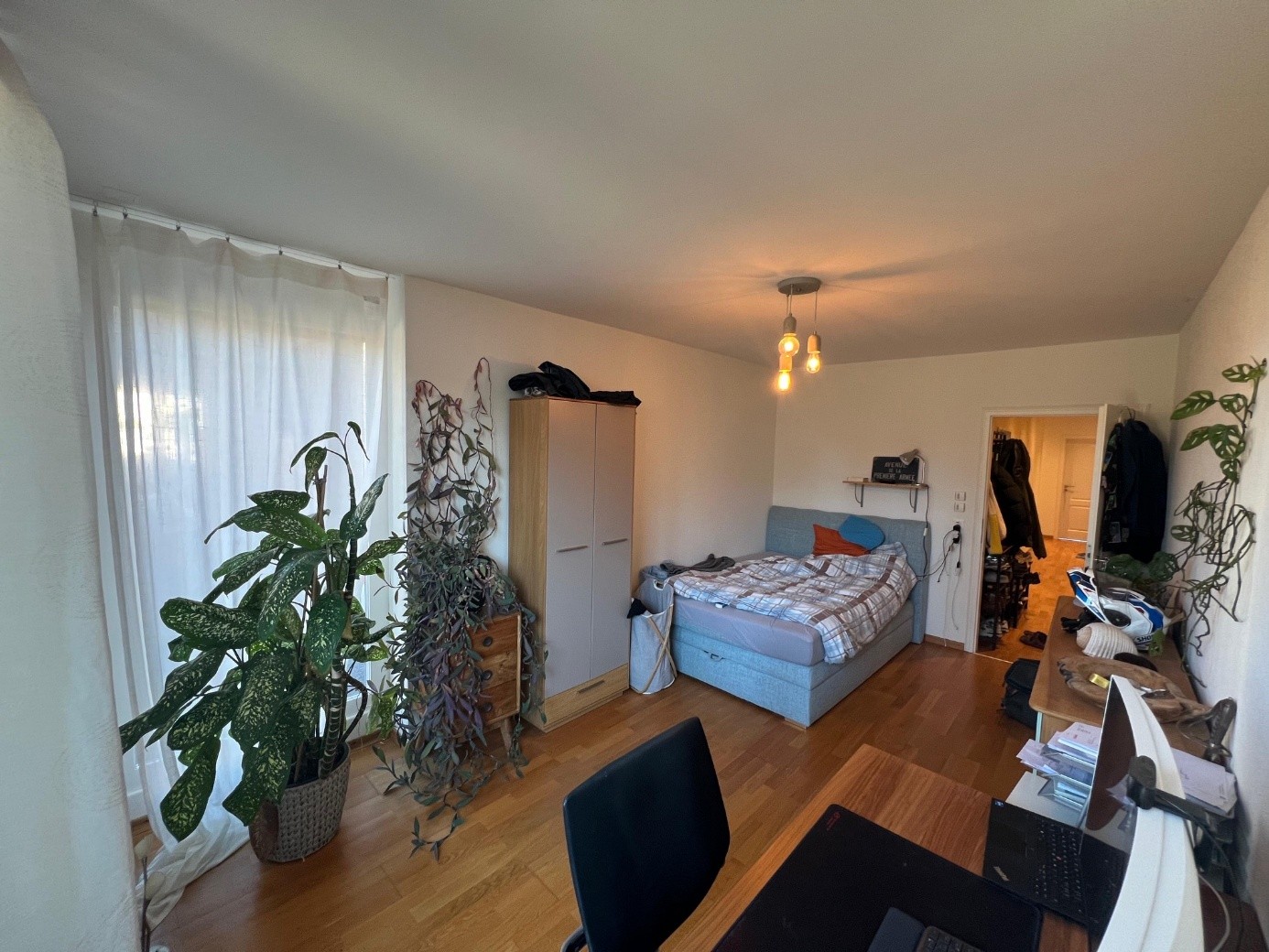 5 ½ rooms apartment, photo 8 of 10