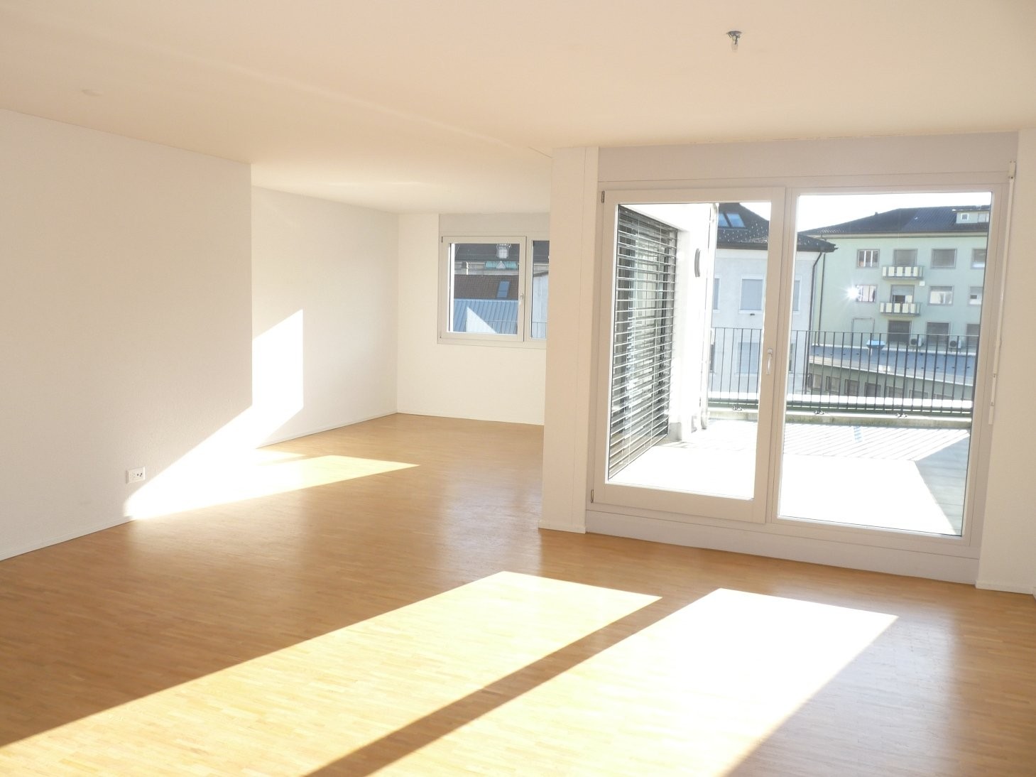 Appartement 3 ½ pièces