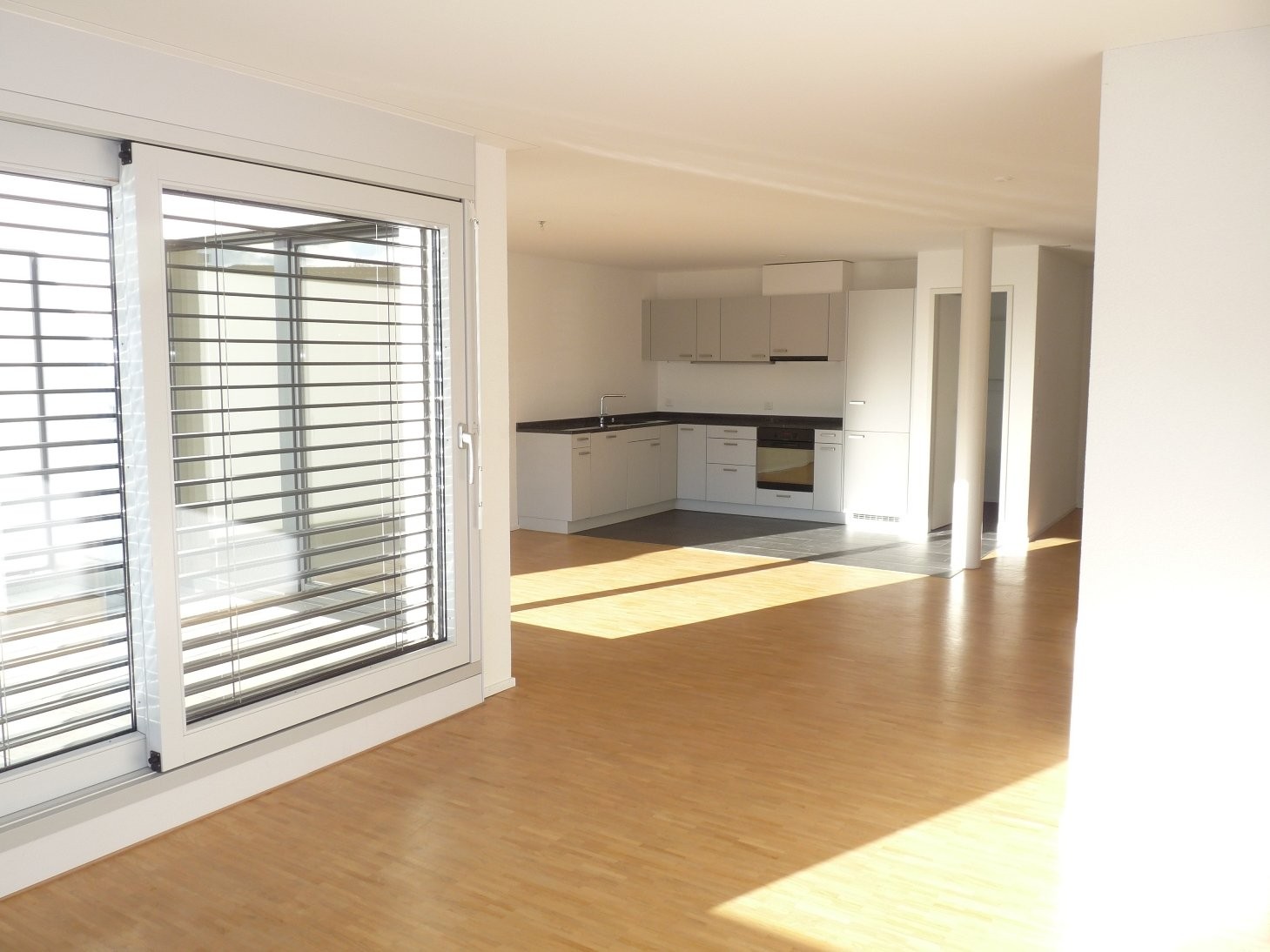 Appartement 3 ½ pièces
