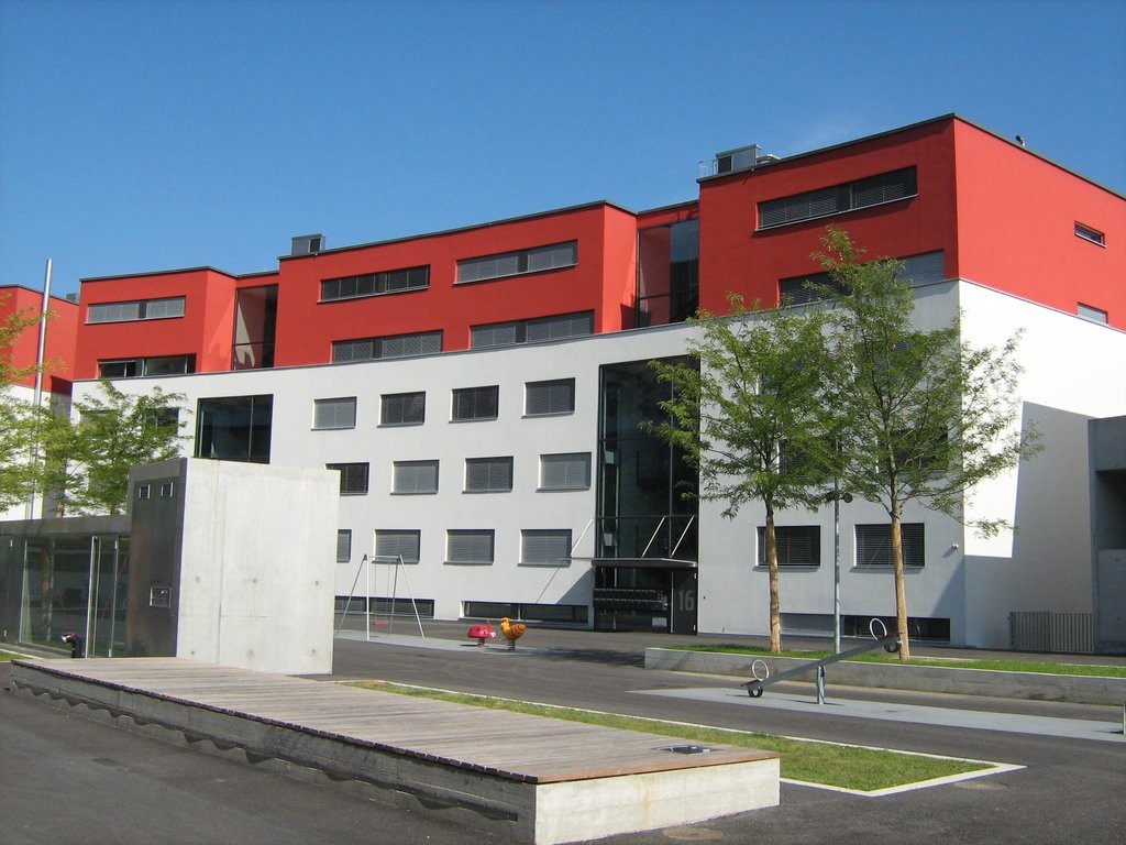 12m² underground slot