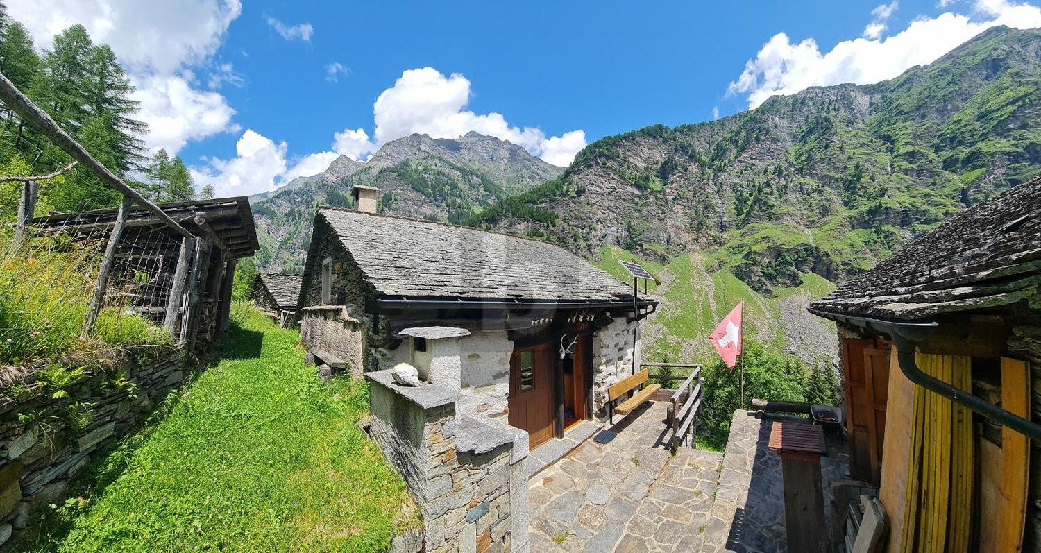 3 ½ rooms chalet, photo 3 of 4