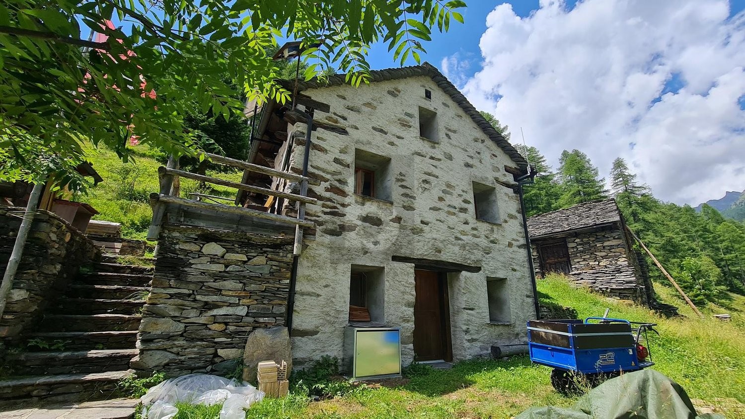 3 ½ rooms chalet, photo 2 of 4