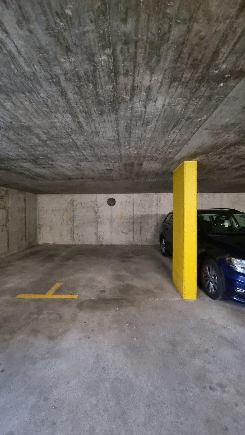 Open slot