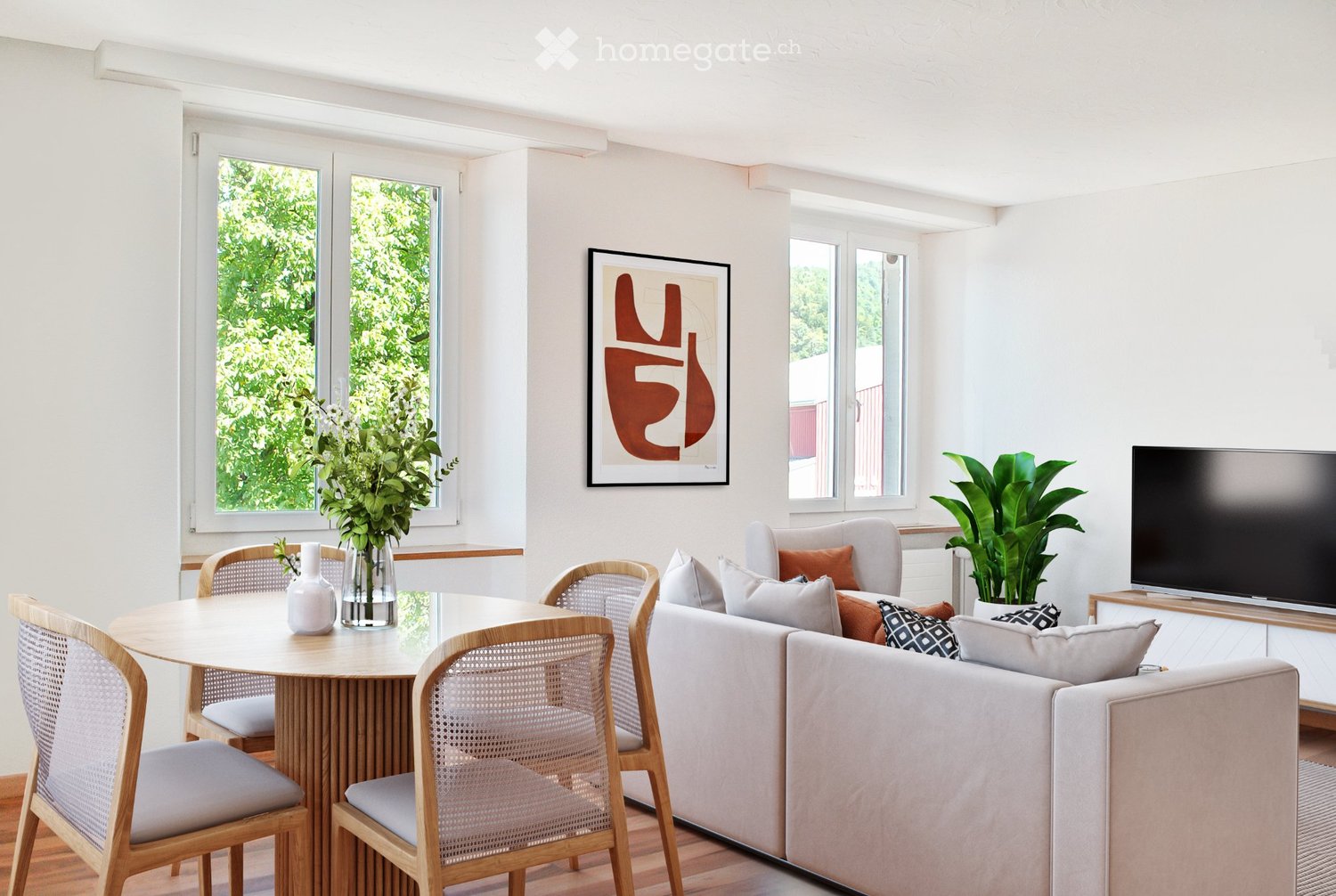 Appartamento di 3 ½ locali, foto 2 di 5