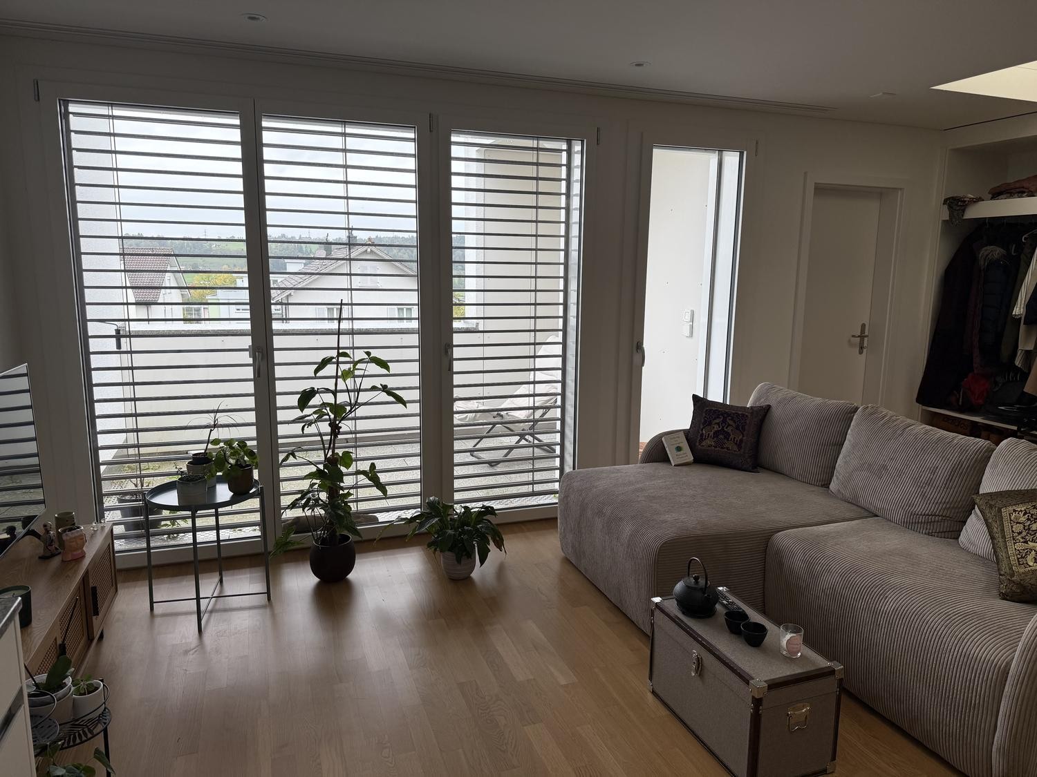 3 ½ rooms apartment