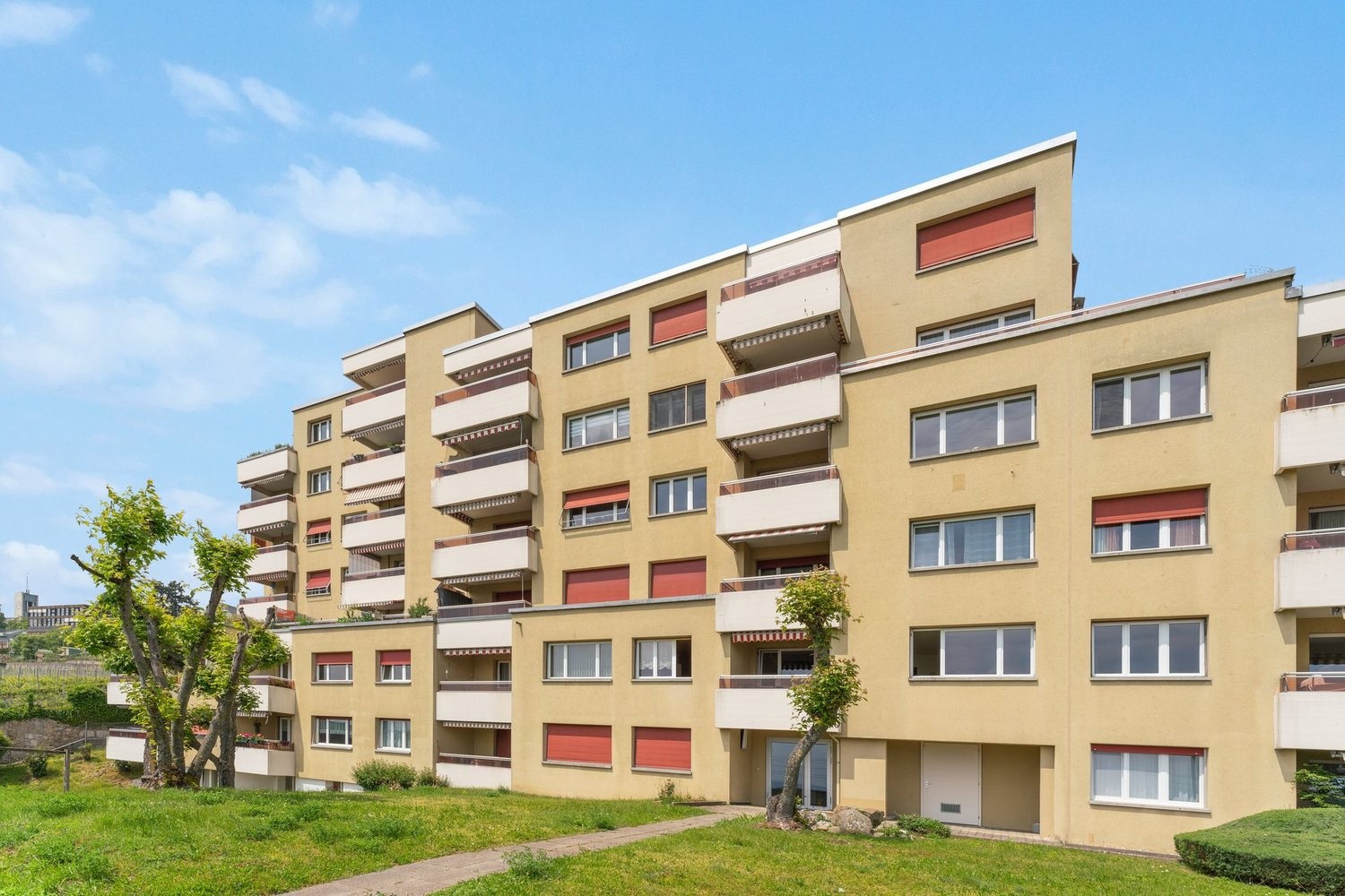 1 room apartment