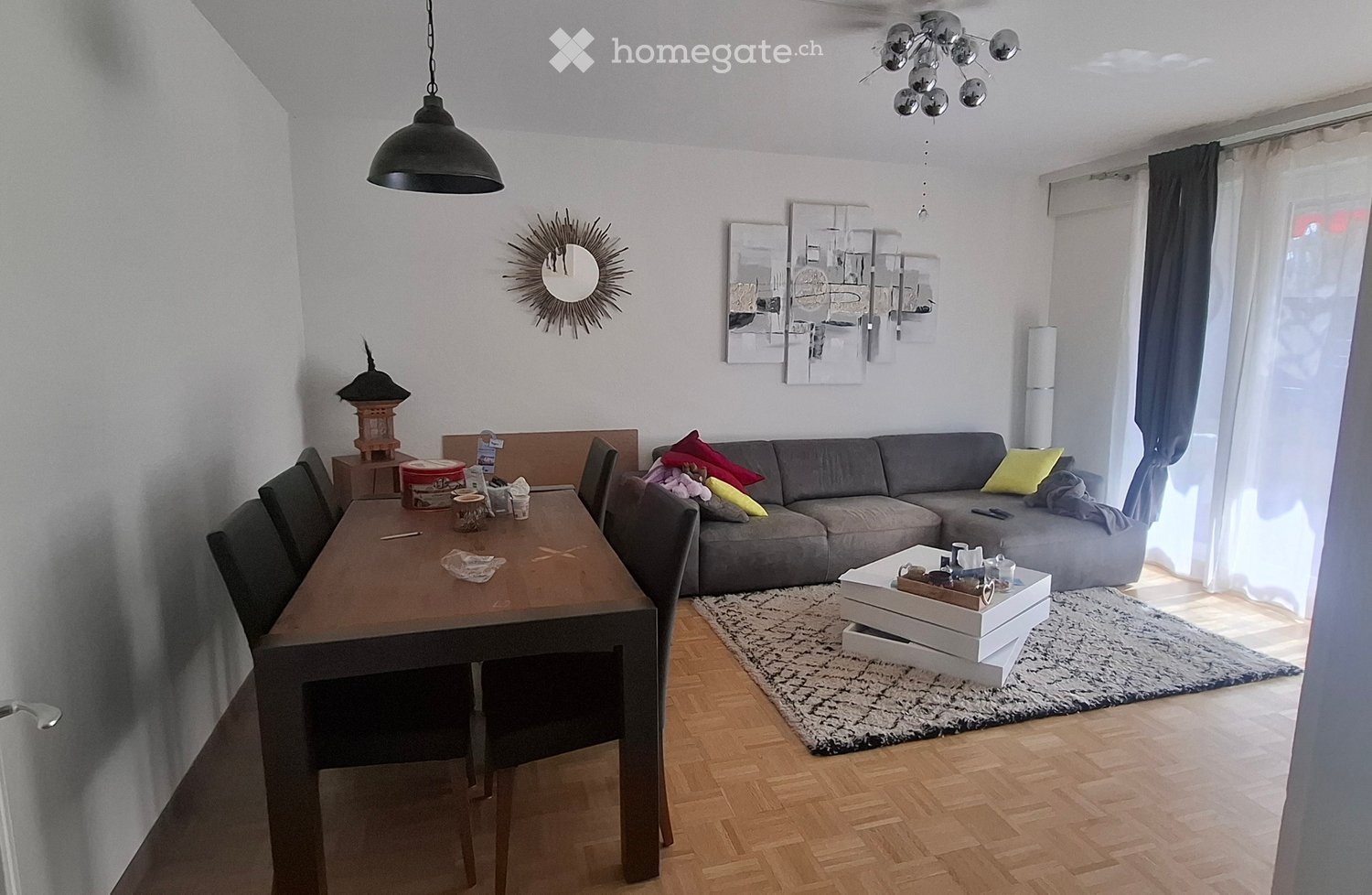 3 rooms apartment, photo 4 of 4