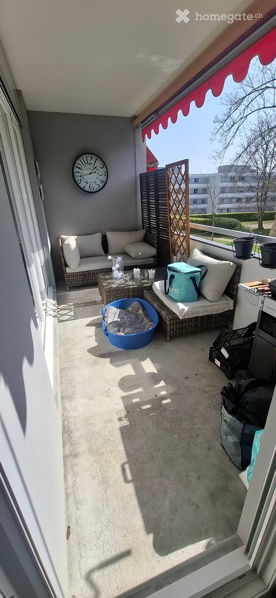 3 rooms apartment, photo 3 of 4