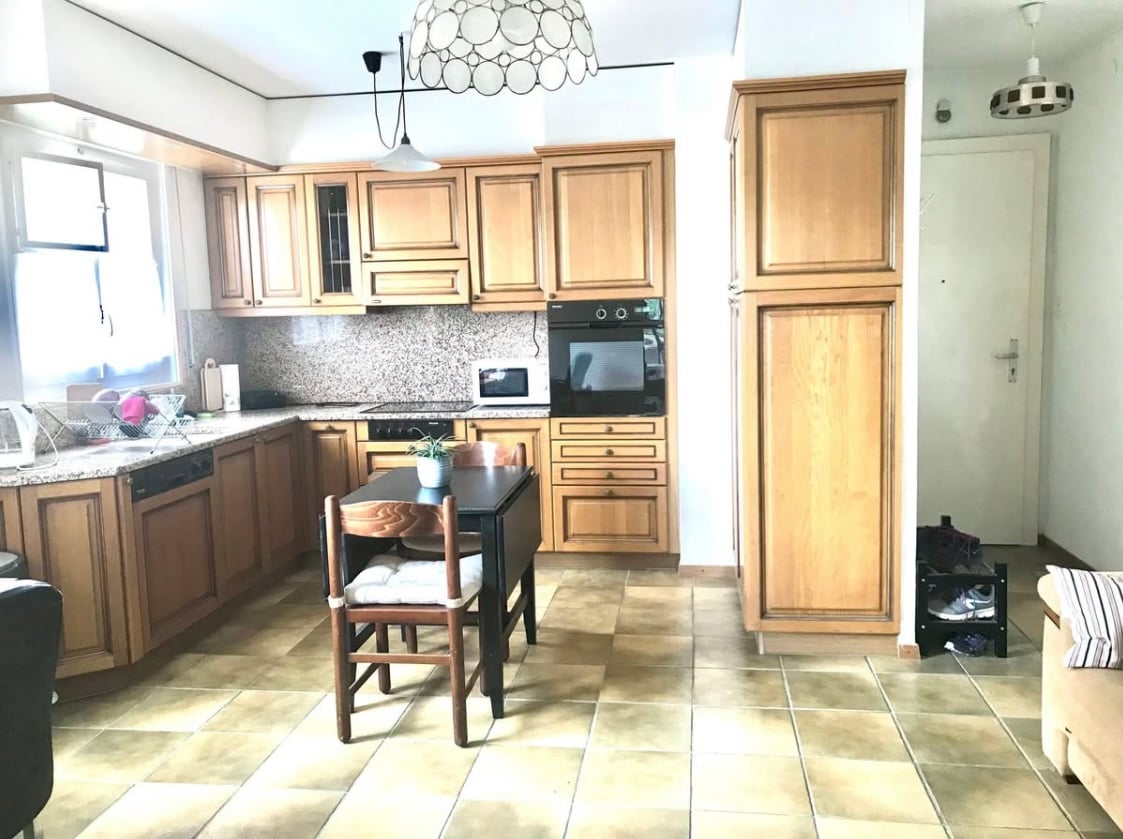 Room in a shared flat