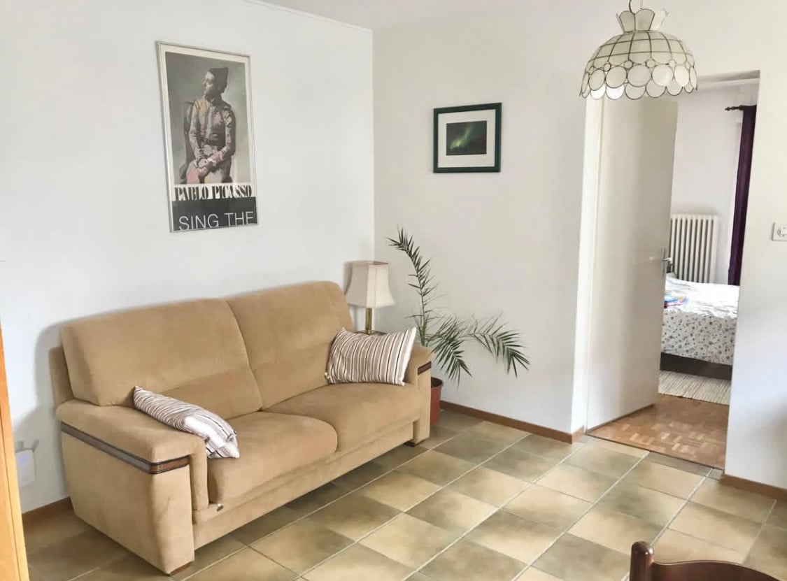 Room in a shared flat
