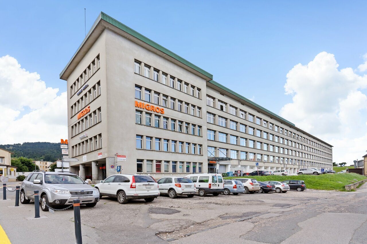 220m² Gewerbe