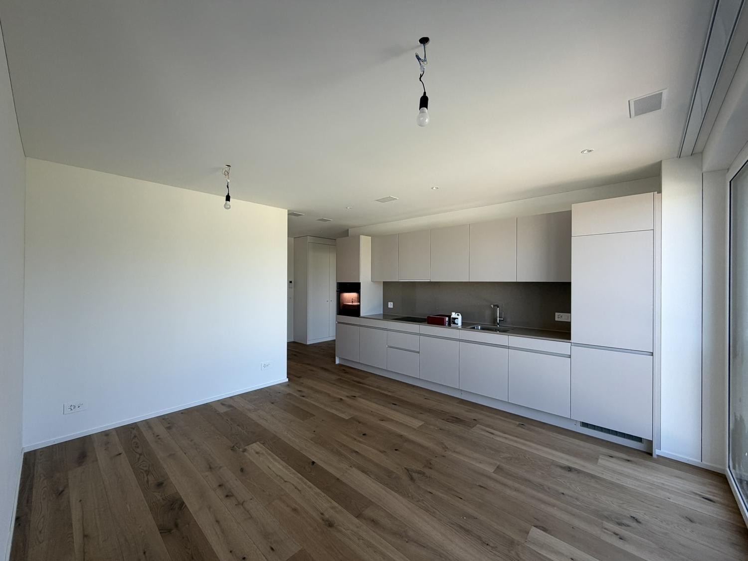 1 ½ room apartment