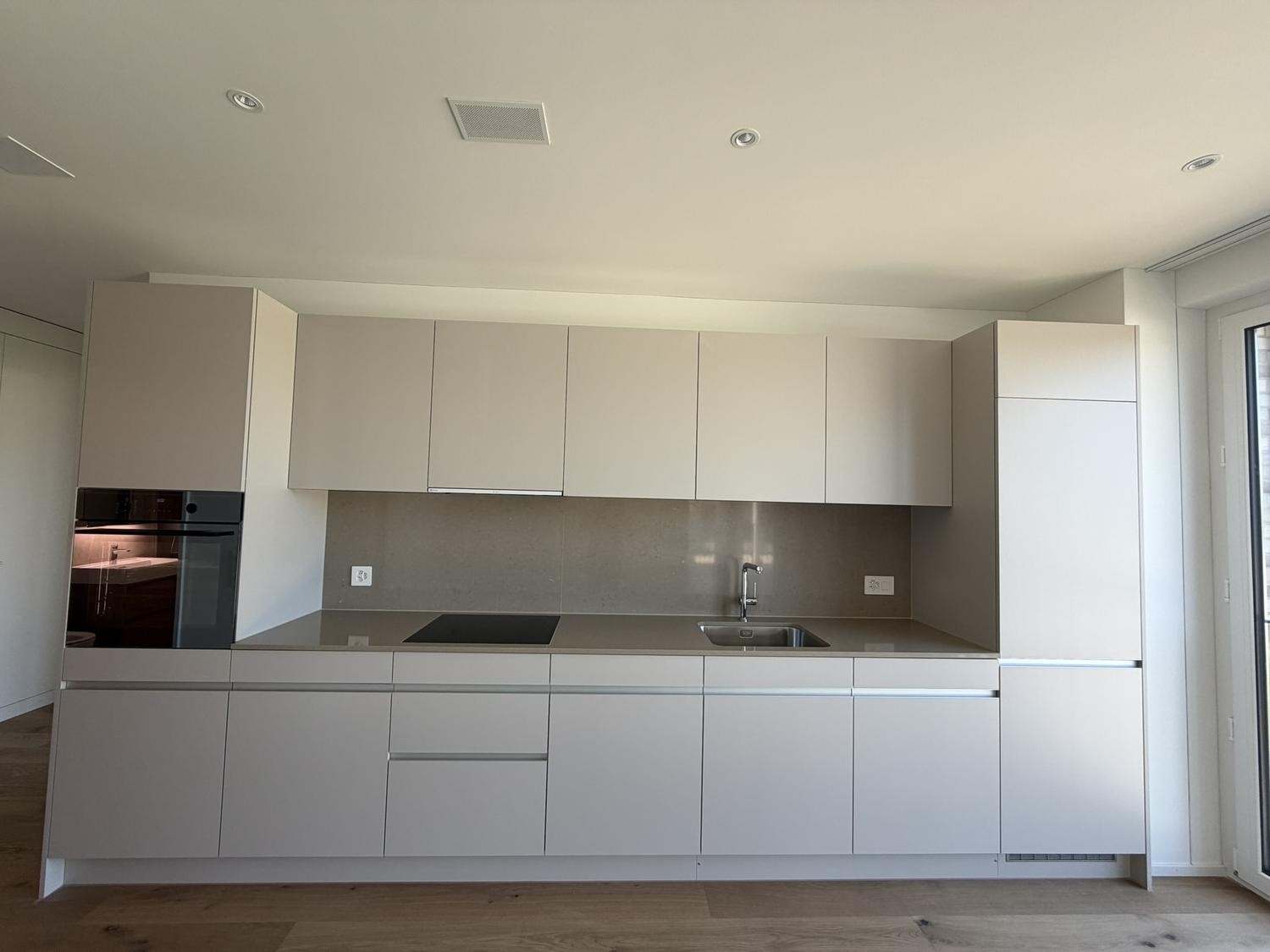 1 ½ room apartment