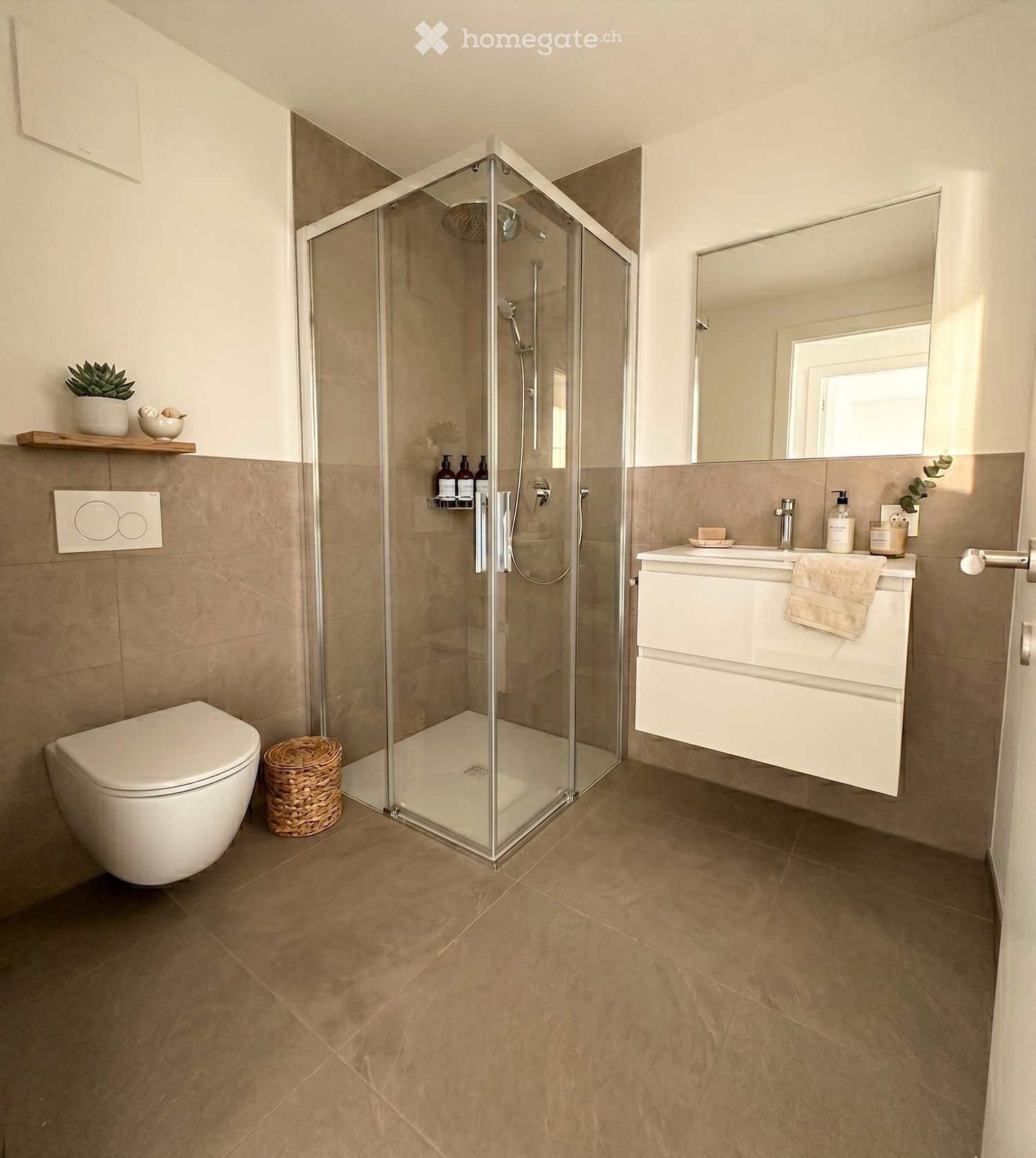 3 ½ rooms apartment, photo 4 sur 4