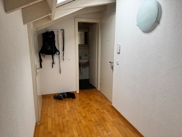 2 ½ rooms roof flat