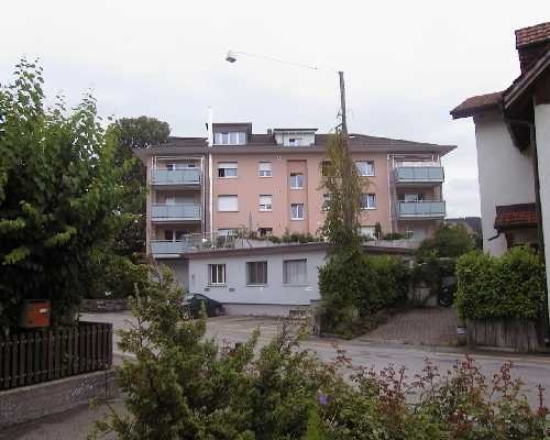 2 ½ rooms roof flat