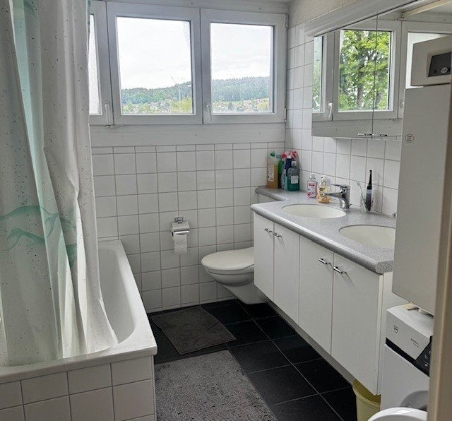 2 ½ rooms roof flat