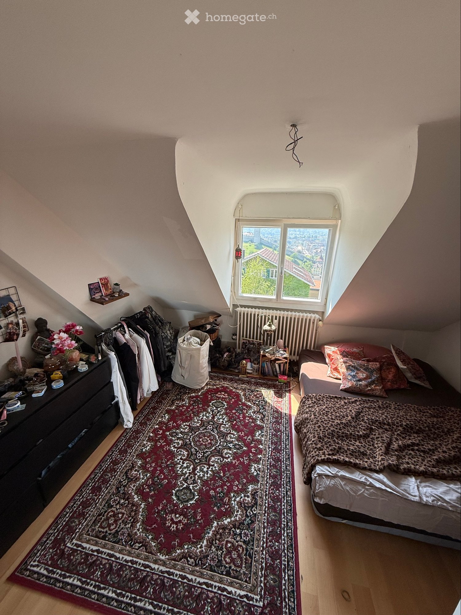 2 rooms apartment