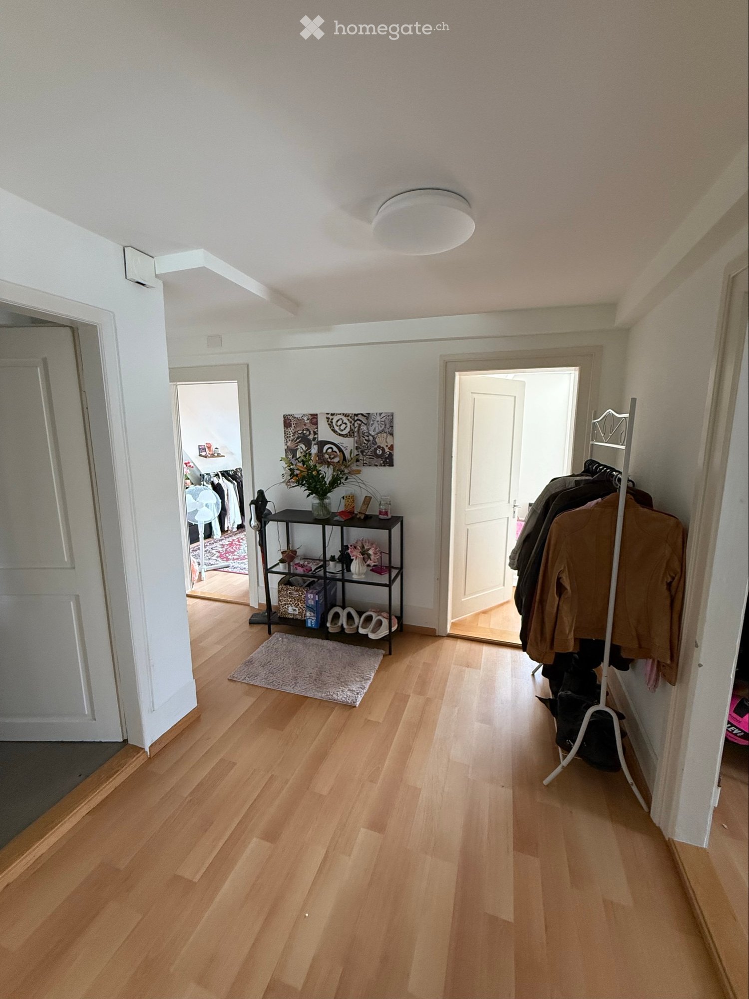 2 rooms apartment