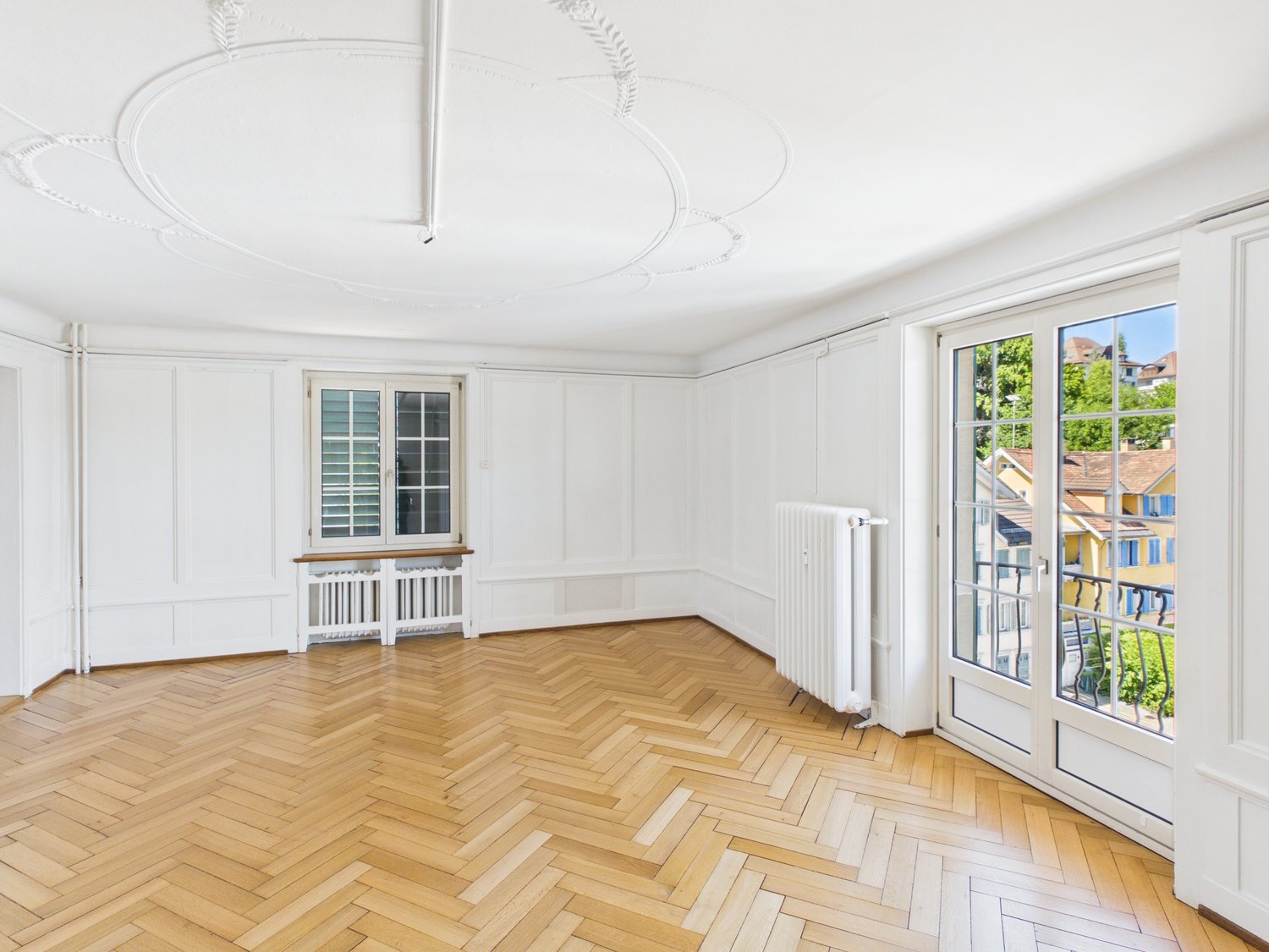4 ½ rooms apartment, photo 1 of 10