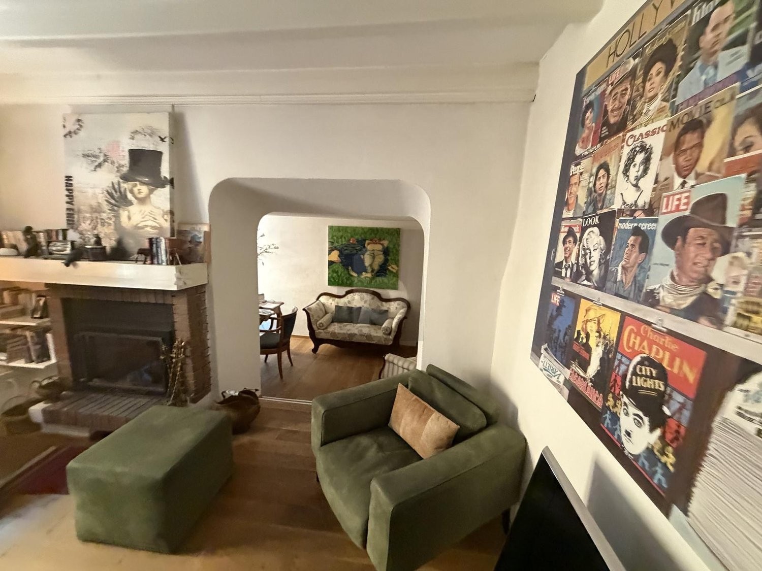 Maison individuelle de 5 ½ pièces