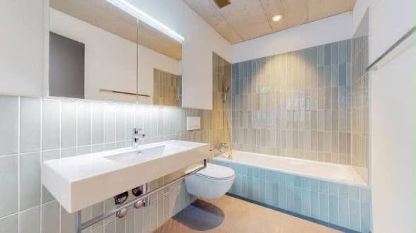 3 ½ rooms apartment