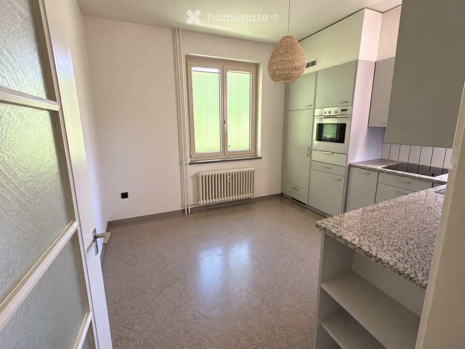 appartement de 2 pièces