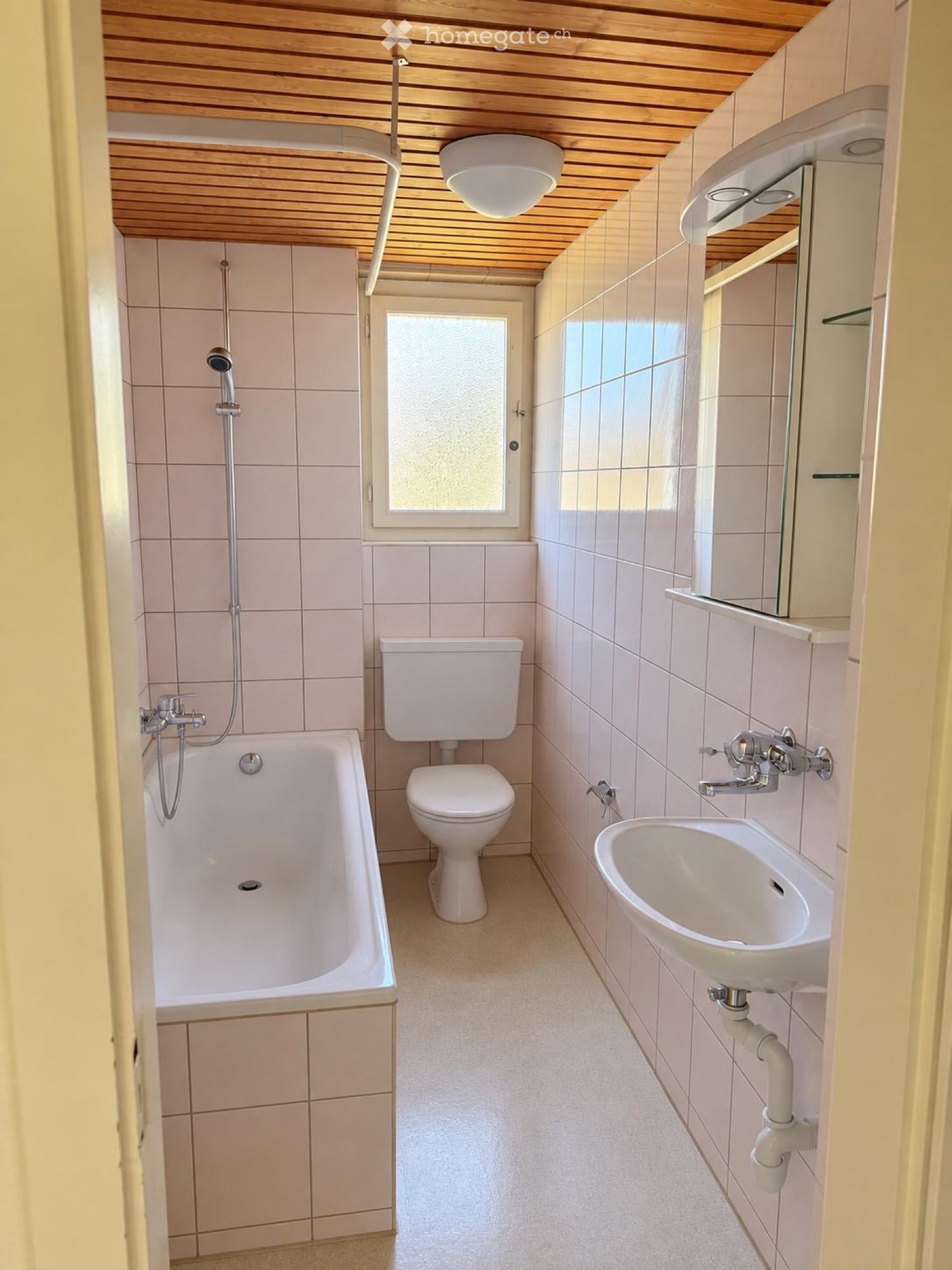 appartement de 2 pièces