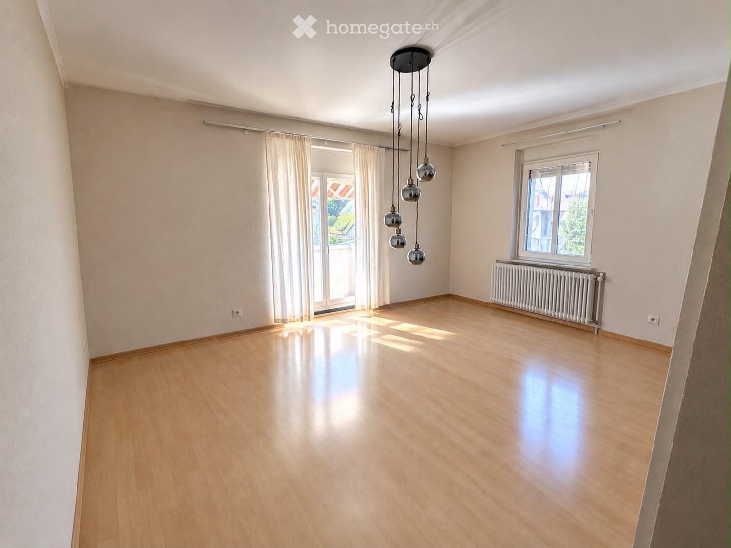 appartement de 2 pièces