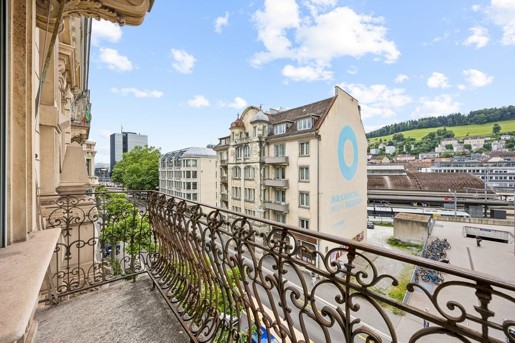 Appartement de 5 ½ pièces