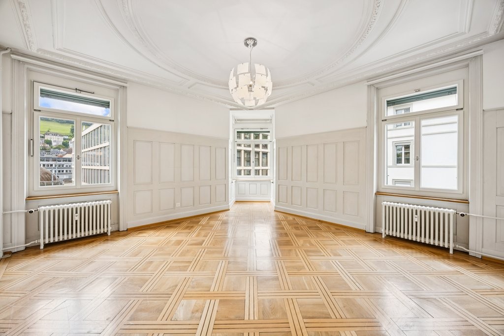 Appartement de 5 ½ pièces