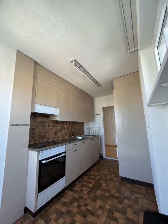 Appartement de 3 pièces