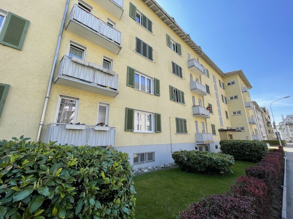 Appartement de 3 pièces