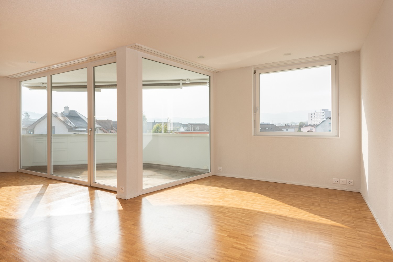 Appartement de 1 ½ pièces