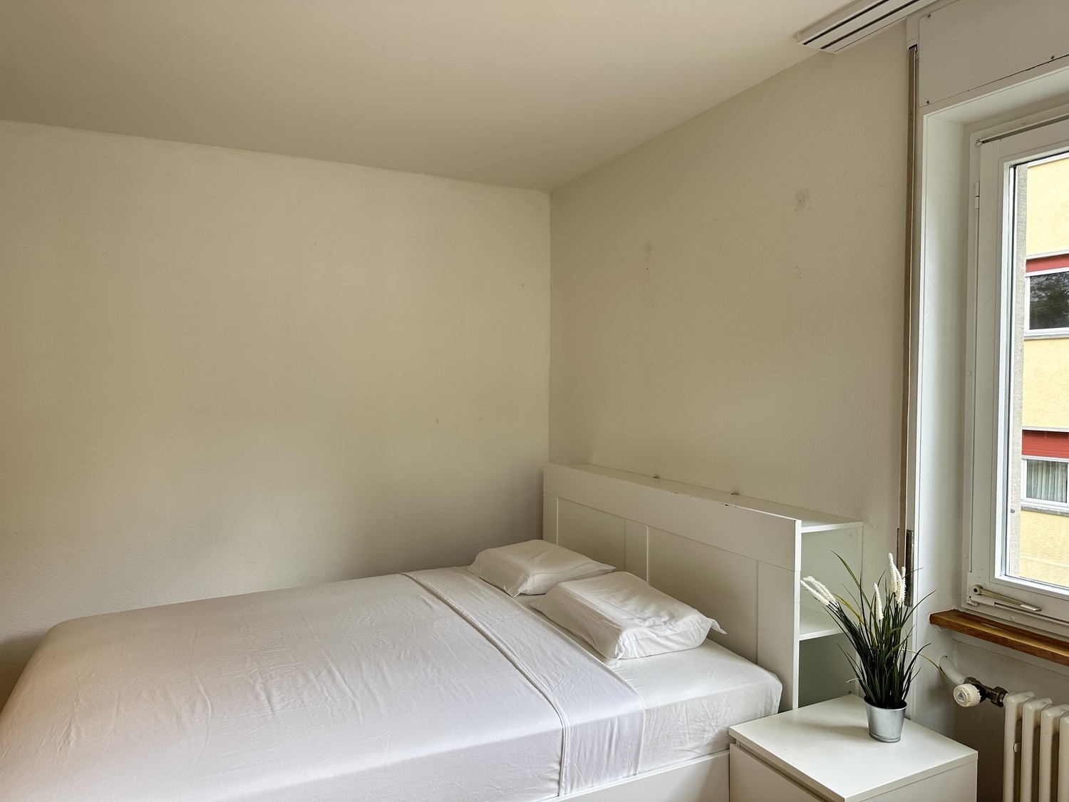 Chambre dans un appartement partagé