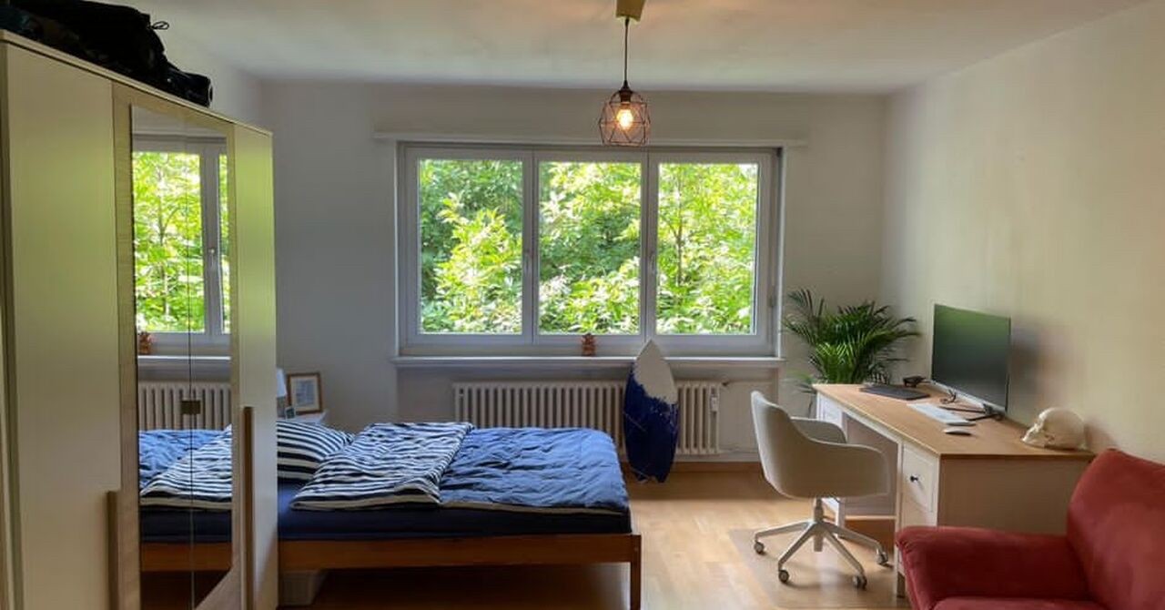 Room in a shared flat