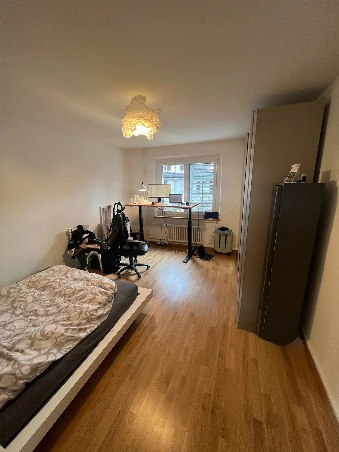 Room in a shared flat