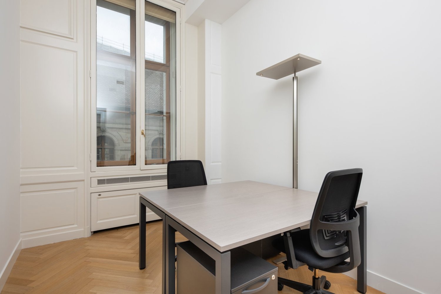 10m² office
