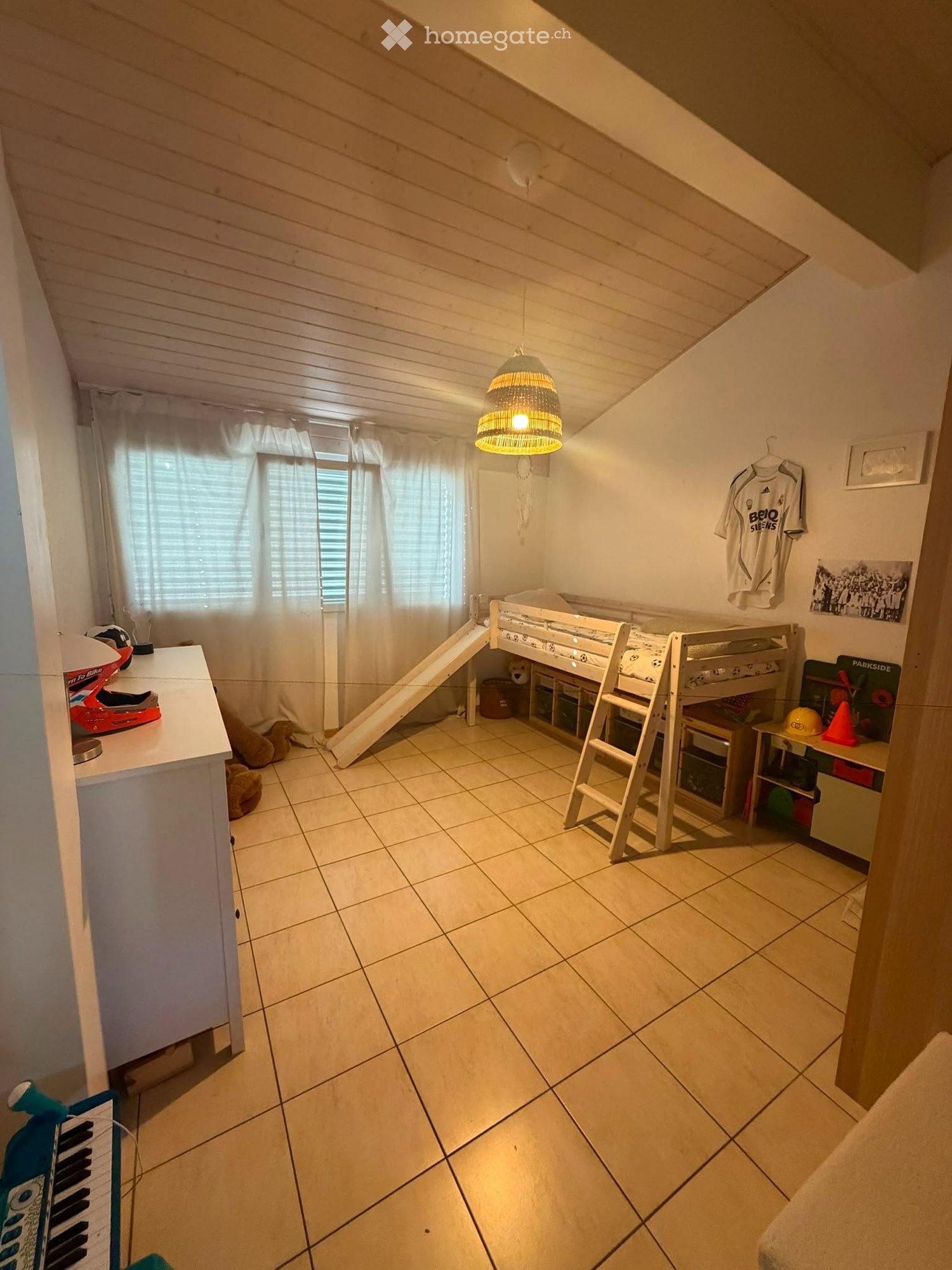 Appartamento di 3 ½ locali