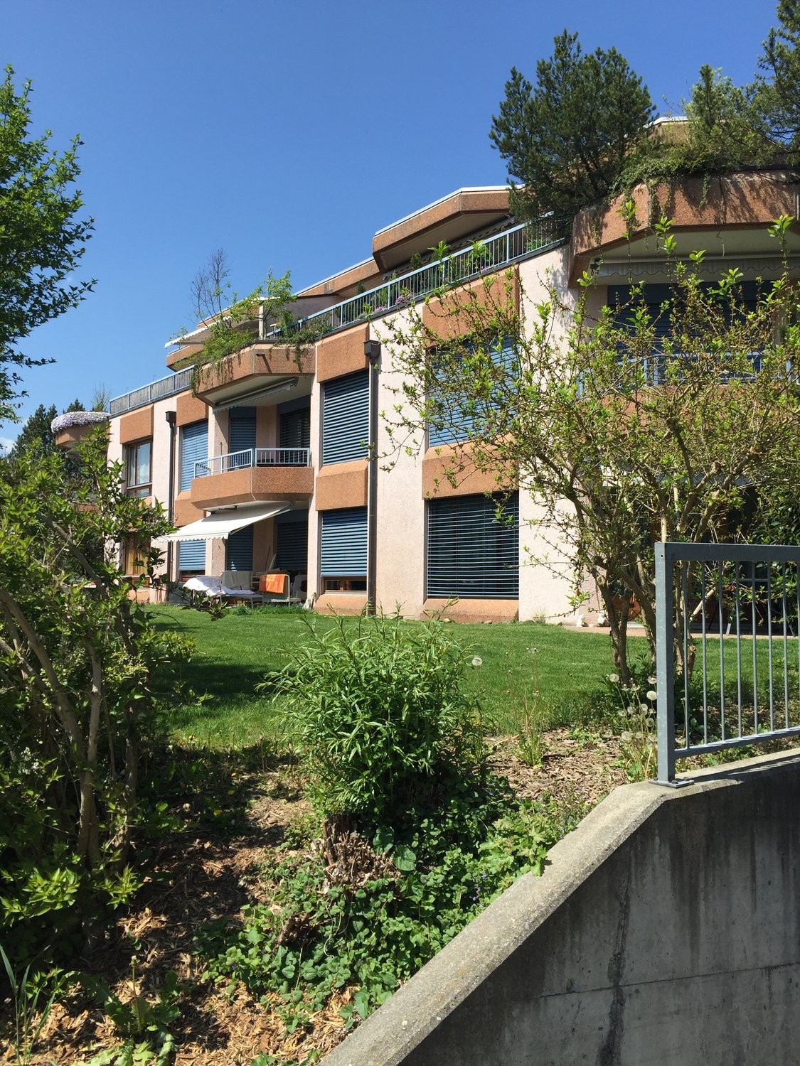 4 ½ rooms apartment