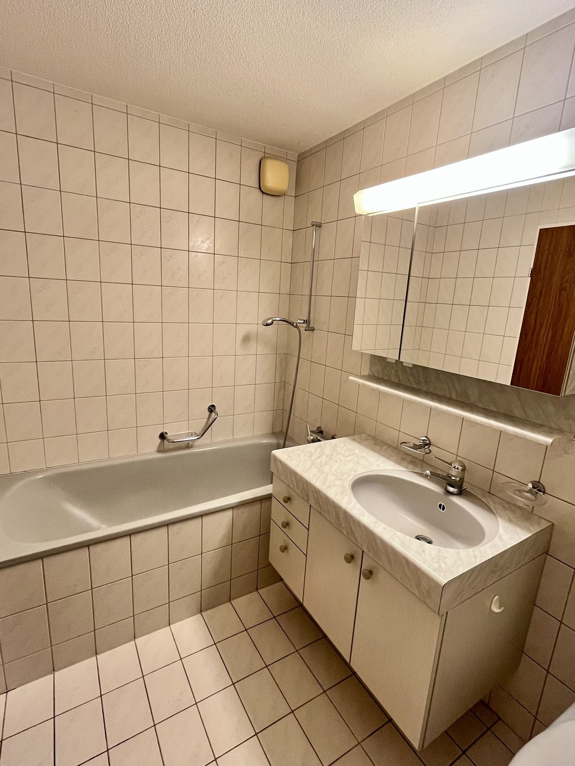 4 ½ rooms apartment