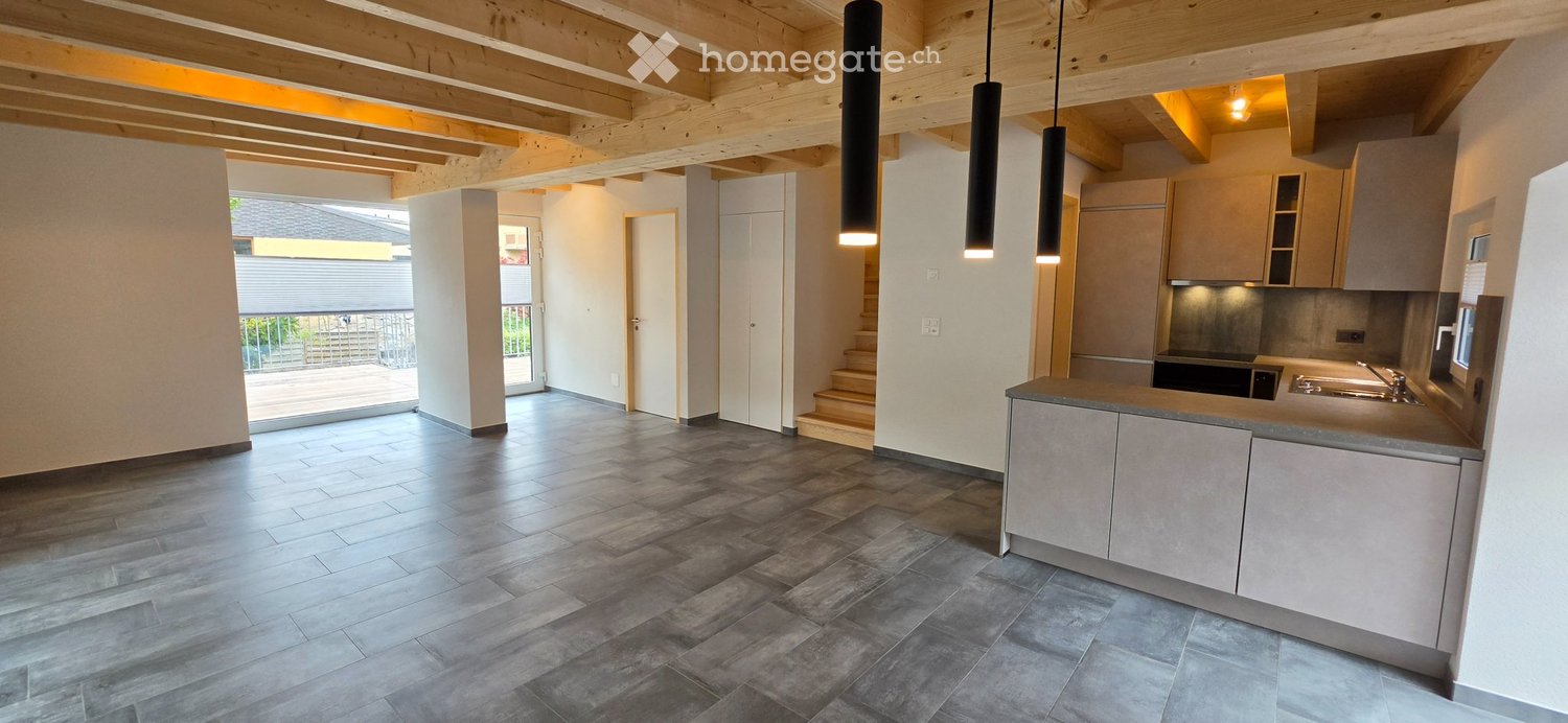 4 rooms single house