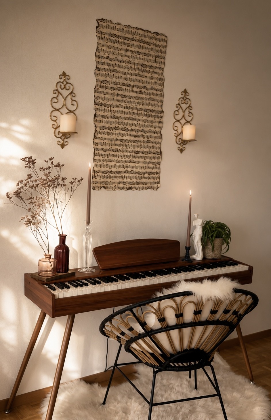 Room in a shared flat