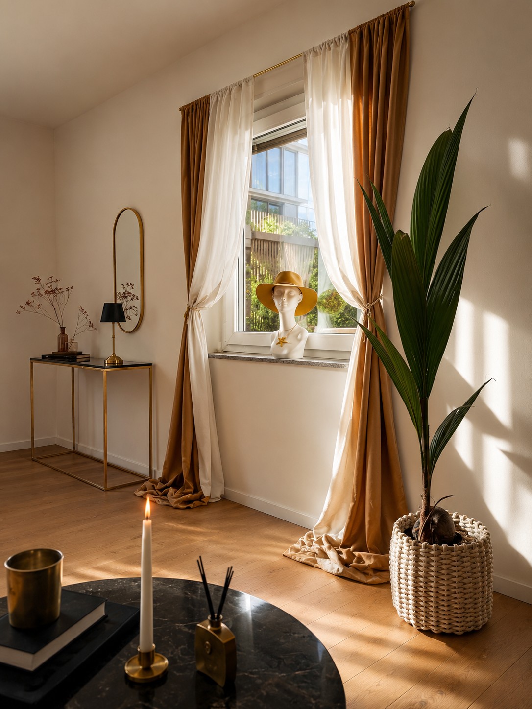 Room in a shared flat