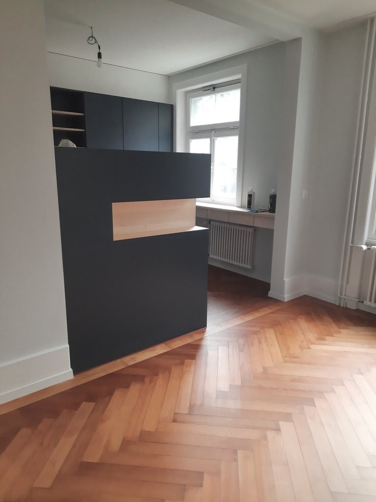 3 rooms apartment, photo 3 of 9