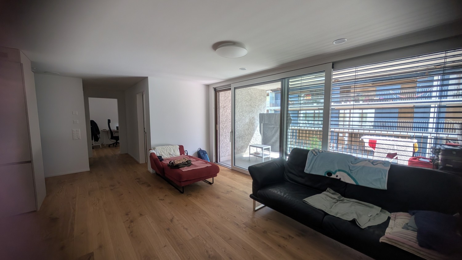 4 ½ rooms apartment