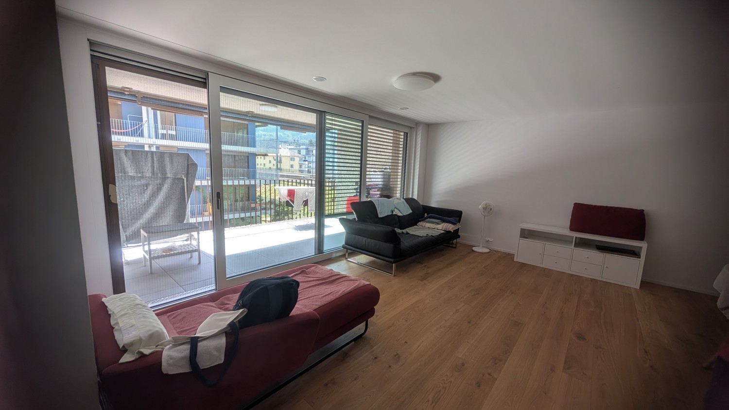 4 ½ rooms apartment