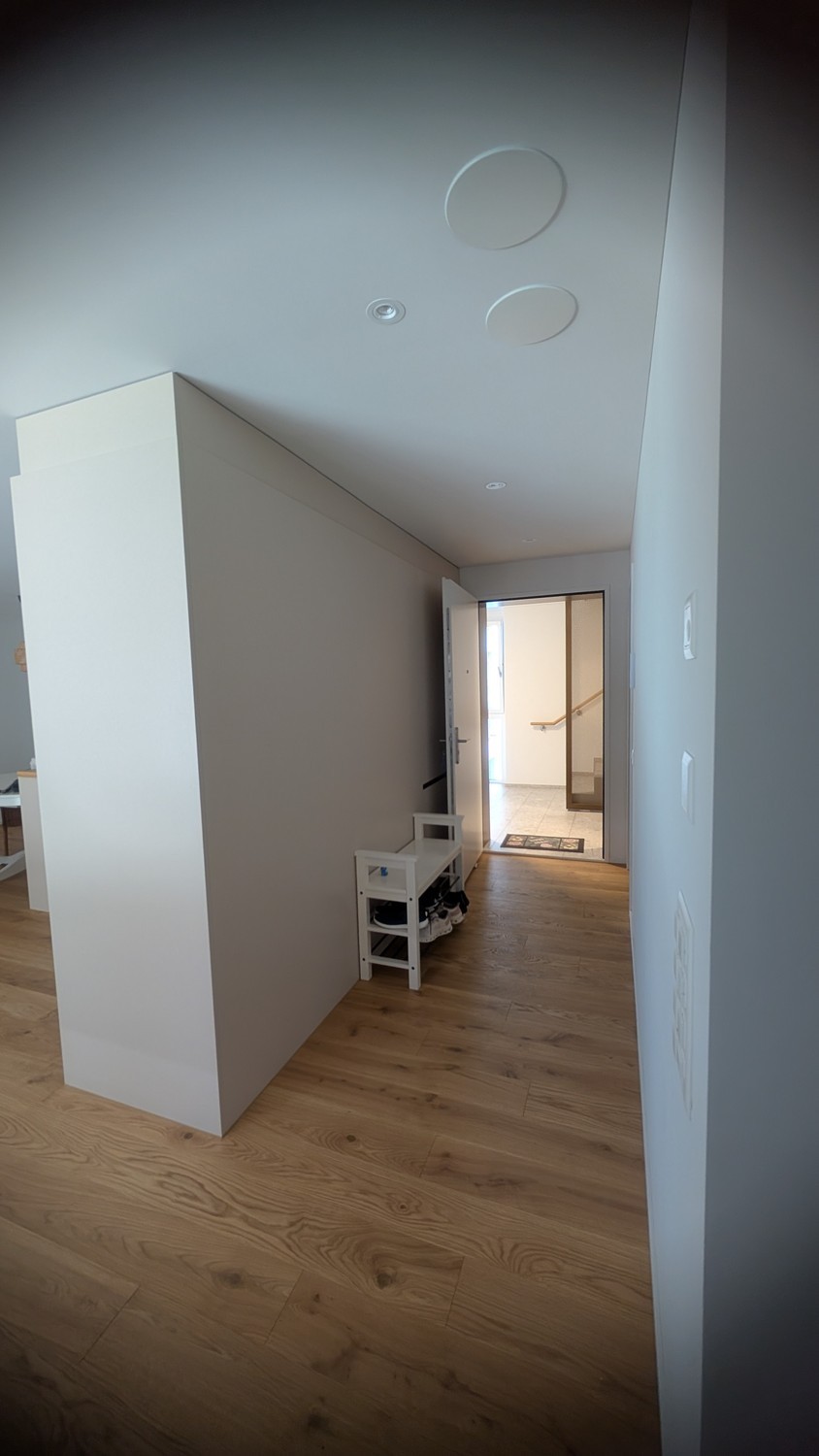 4 ½ rooms apartment